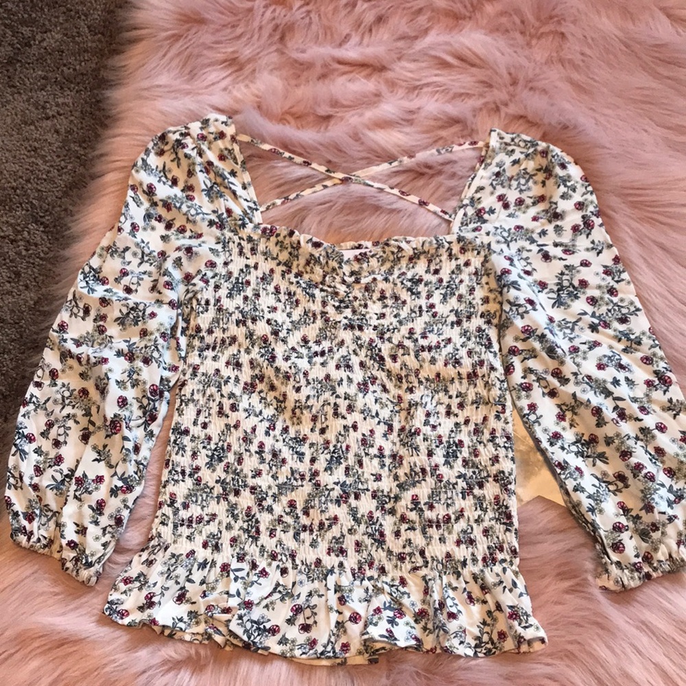 Crave Fame Top size  S NWT